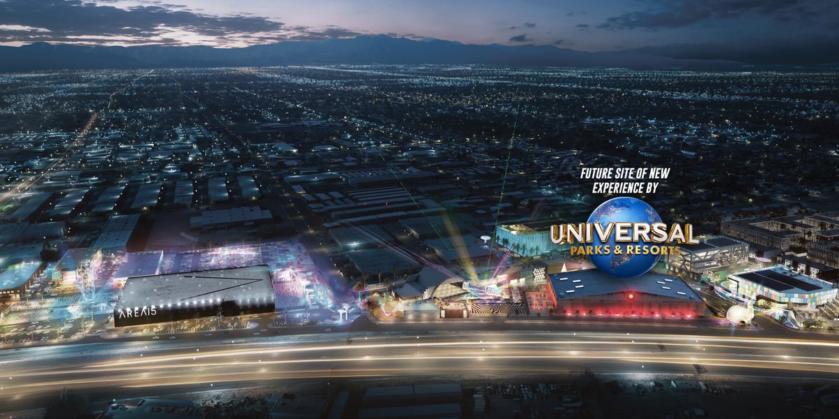 Featured image for "Las Vegas Welcomes Year-Round 'Universal Horror Unleashed' Haunted Experience"