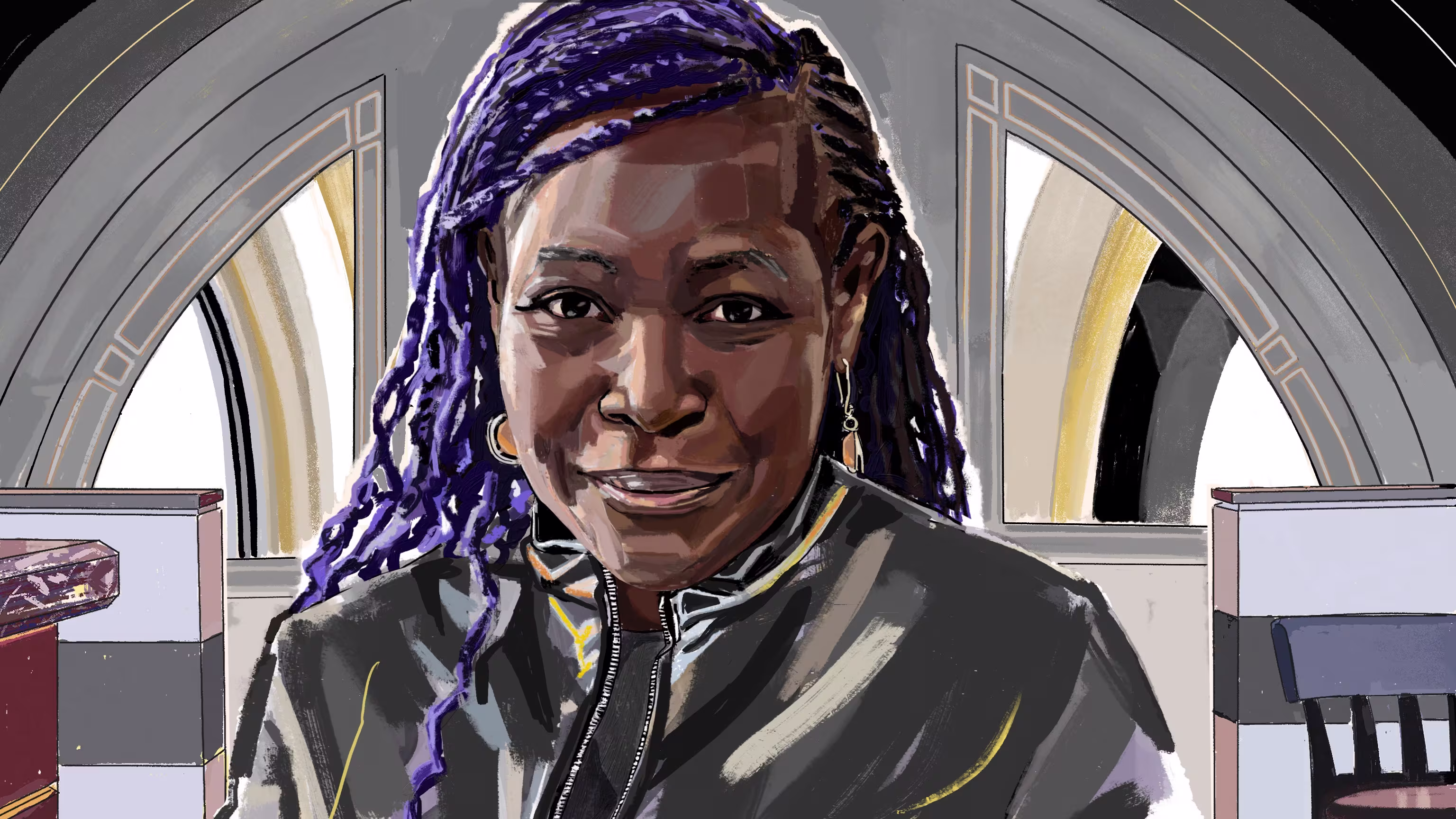 Featured image for Space Scientist Maggie Aderin-Pocock Inspires Future Explorers