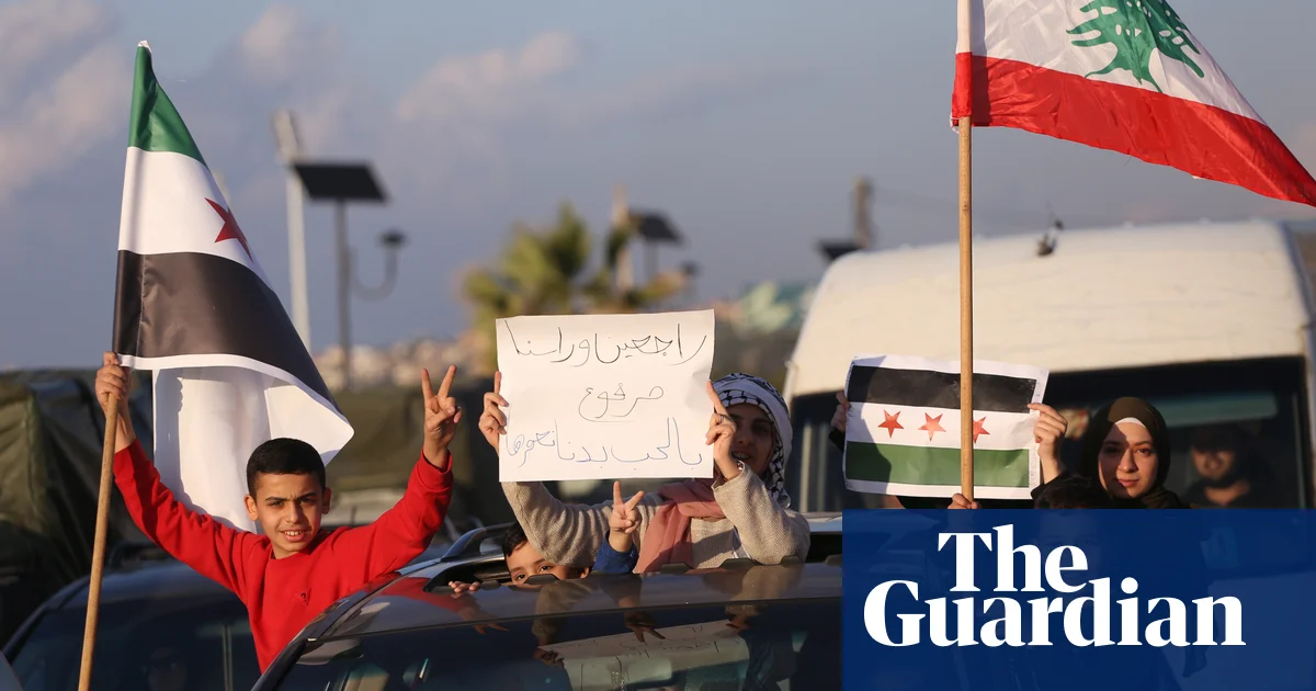 Syria's Assad Regime Falls After Decades, Sparking New Middle East Uncertainty