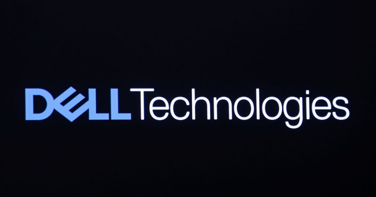 Featured image for Dell's Q1 profit drops less than expected, but stock rises on strong sales performance.