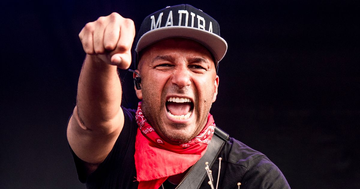 Featured image for "Tom Morello and Green Day Stir Political Controversy in Music Scene"