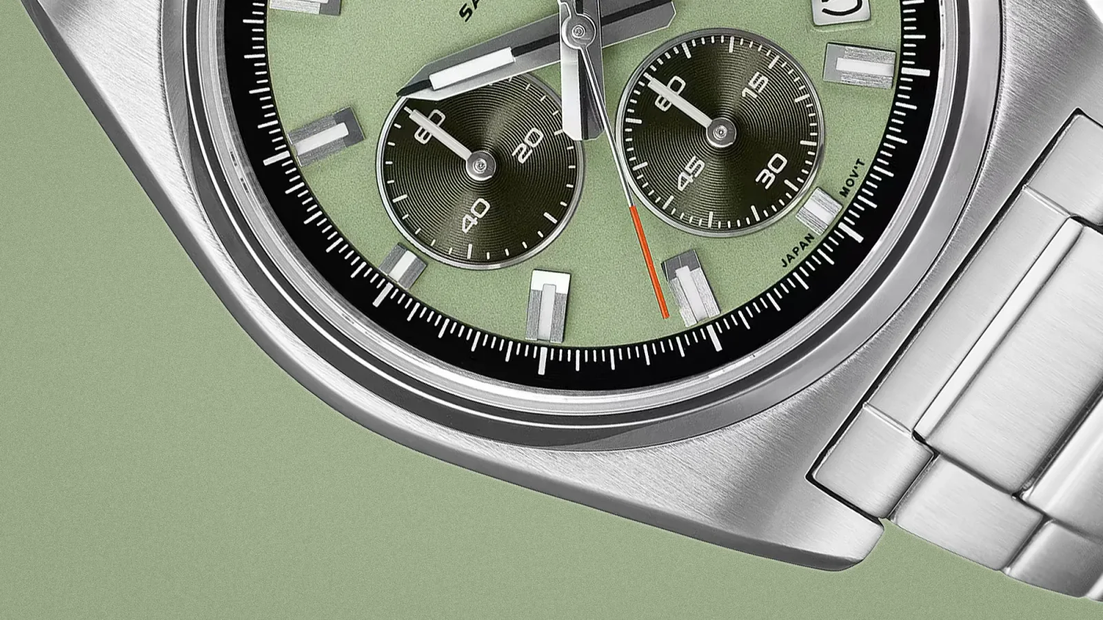 Casio Edifice Chronograph Gets Bright Spring Dial Refresh