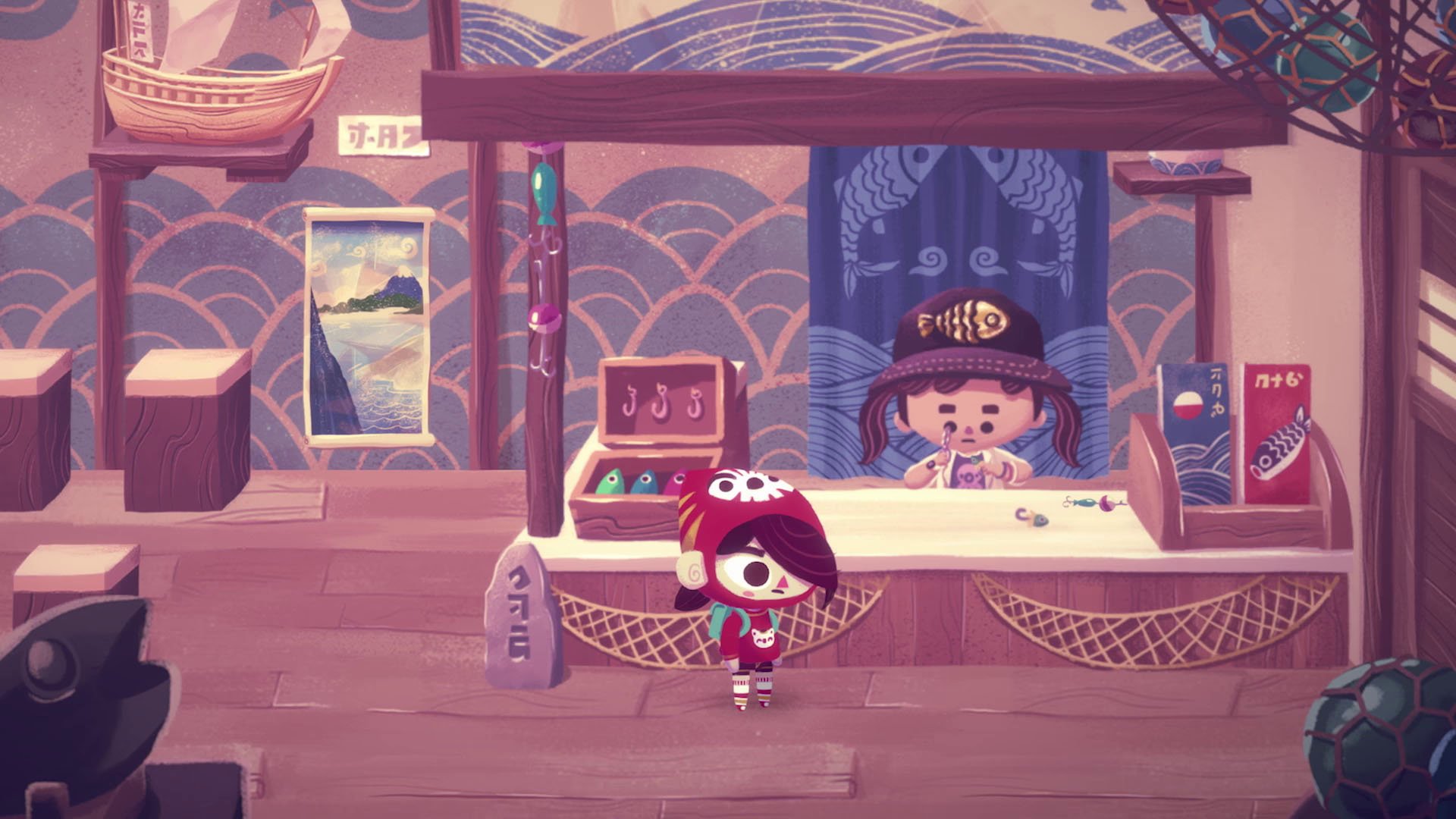 Featured image for Mineko's Night Market finally launches after eight years of development.