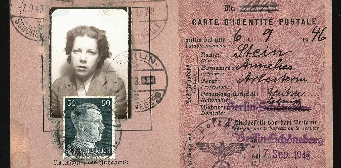 Passing as Christian under the Holocaust: survival came at a heavy price