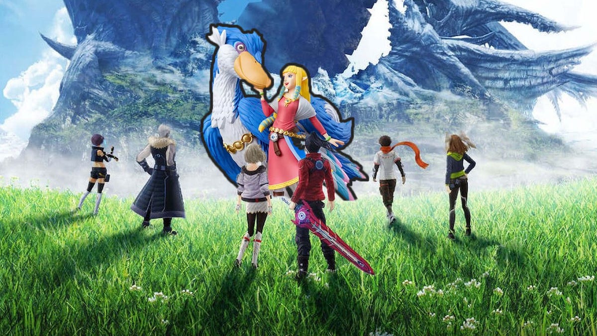 GameStop Offers Massive Discounts on Zelda and Metroid Amiibo and Switch Games.