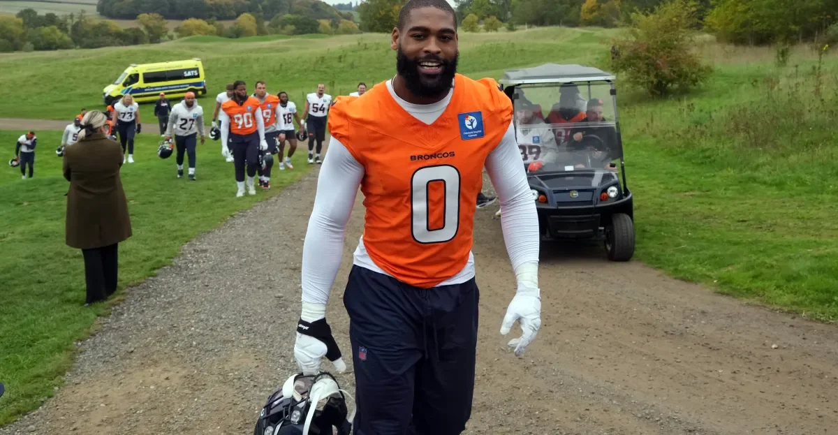 Broncos edge Jets 13-11 in London defensive showdown