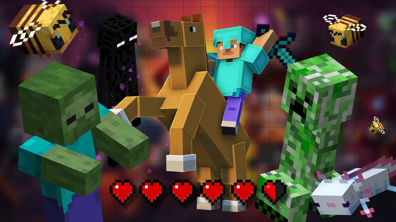 Featured image for "Minecraft Legends: History, Release Time, Multiplayer, Download Size, and Resource Management Tips"