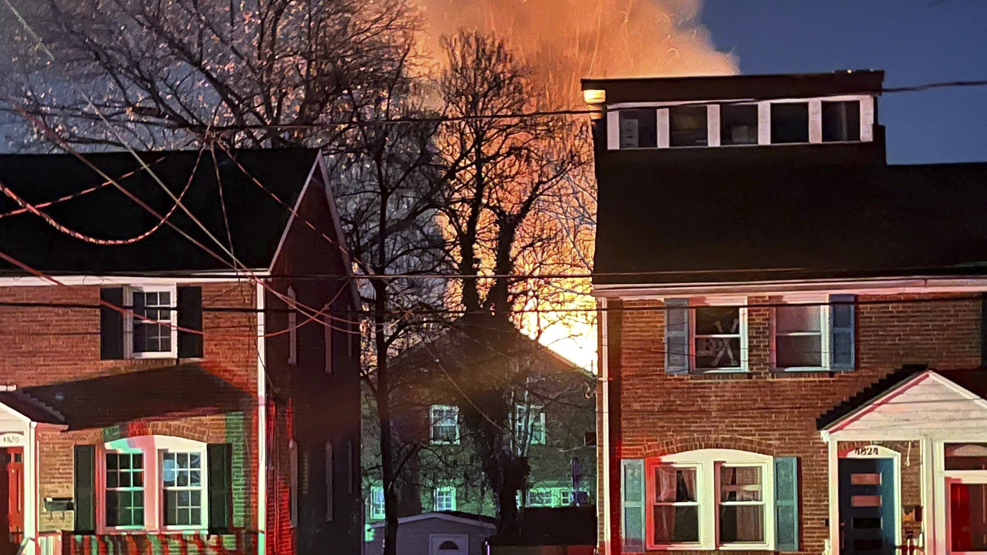 Featured image for "Explosive Incident Rocks Arlington, Virginia Home"