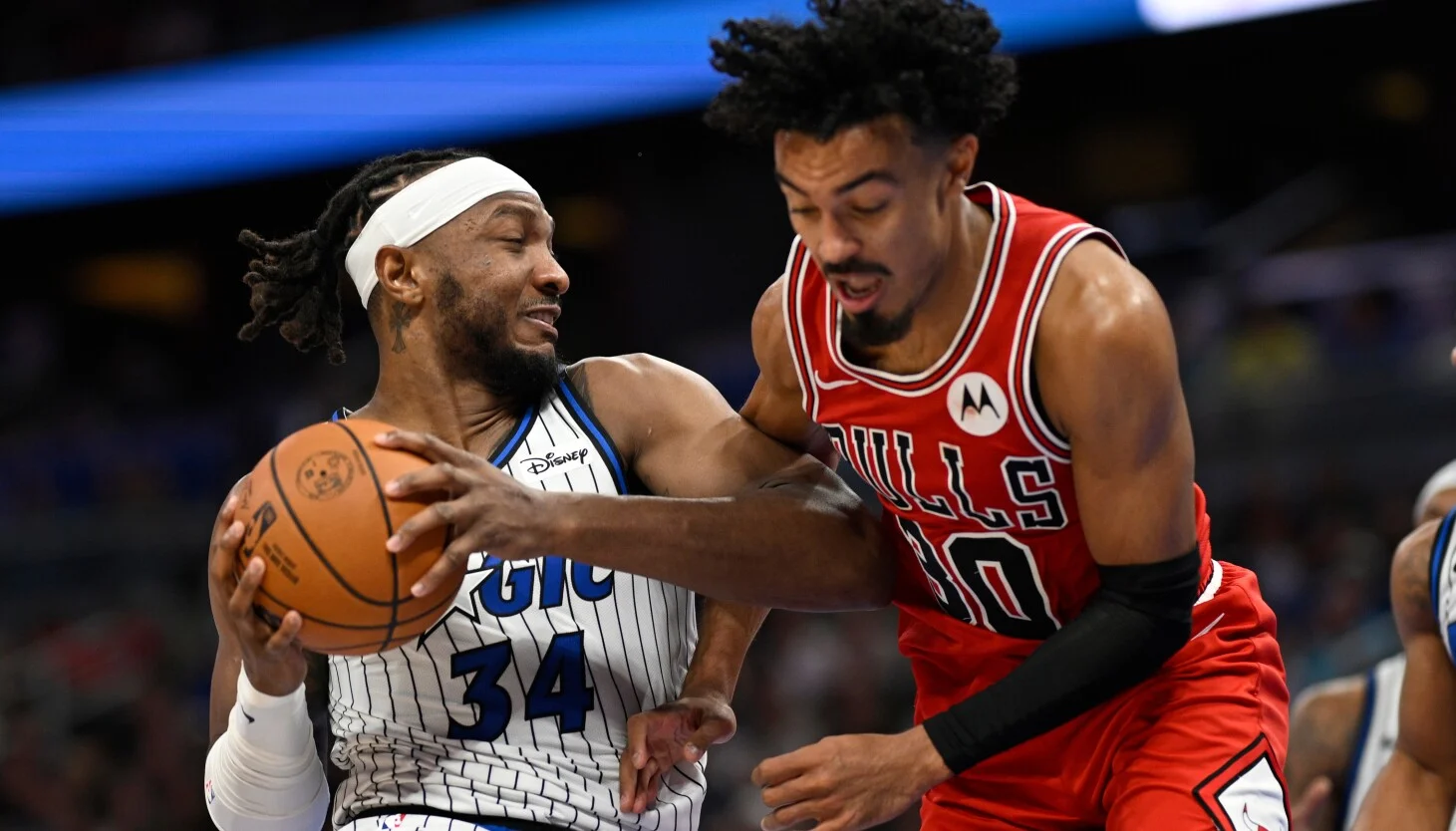 Featured image for Bulls Overcome Magic with Strong Team Effort Despite Key Injuries