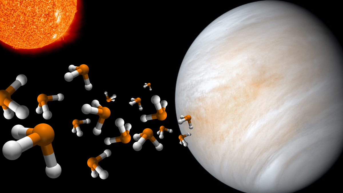 "Deeper Discovery: Phosphine Found in Venus's Atmosphere Raises Life Possibility"