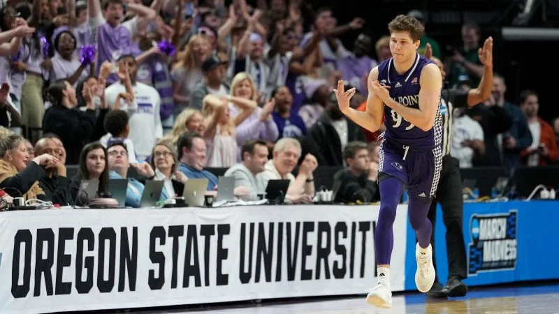 Day One of March Madness: The Opening Marathon That Defines the Tournament