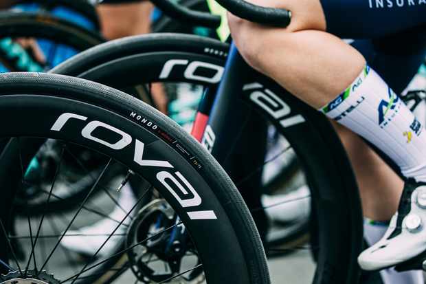 Specialized's S-Works Mondo tire replaces endurance and all-weather tires.