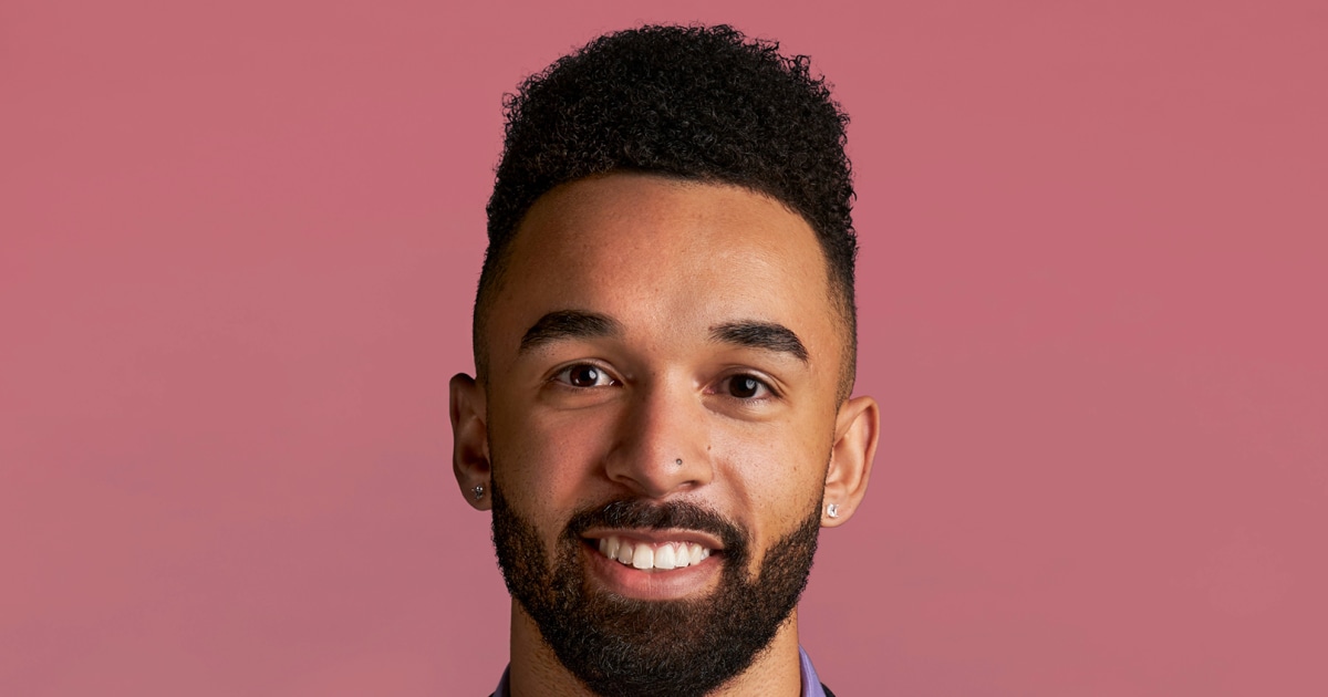 'Love Is Blind' Star Bartise Bowden Becomes a Father