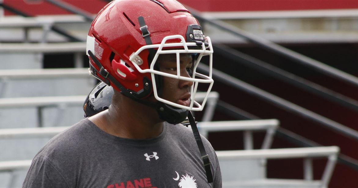 Featured image for South Carolina's Latest Recruiting Updates and Visits.