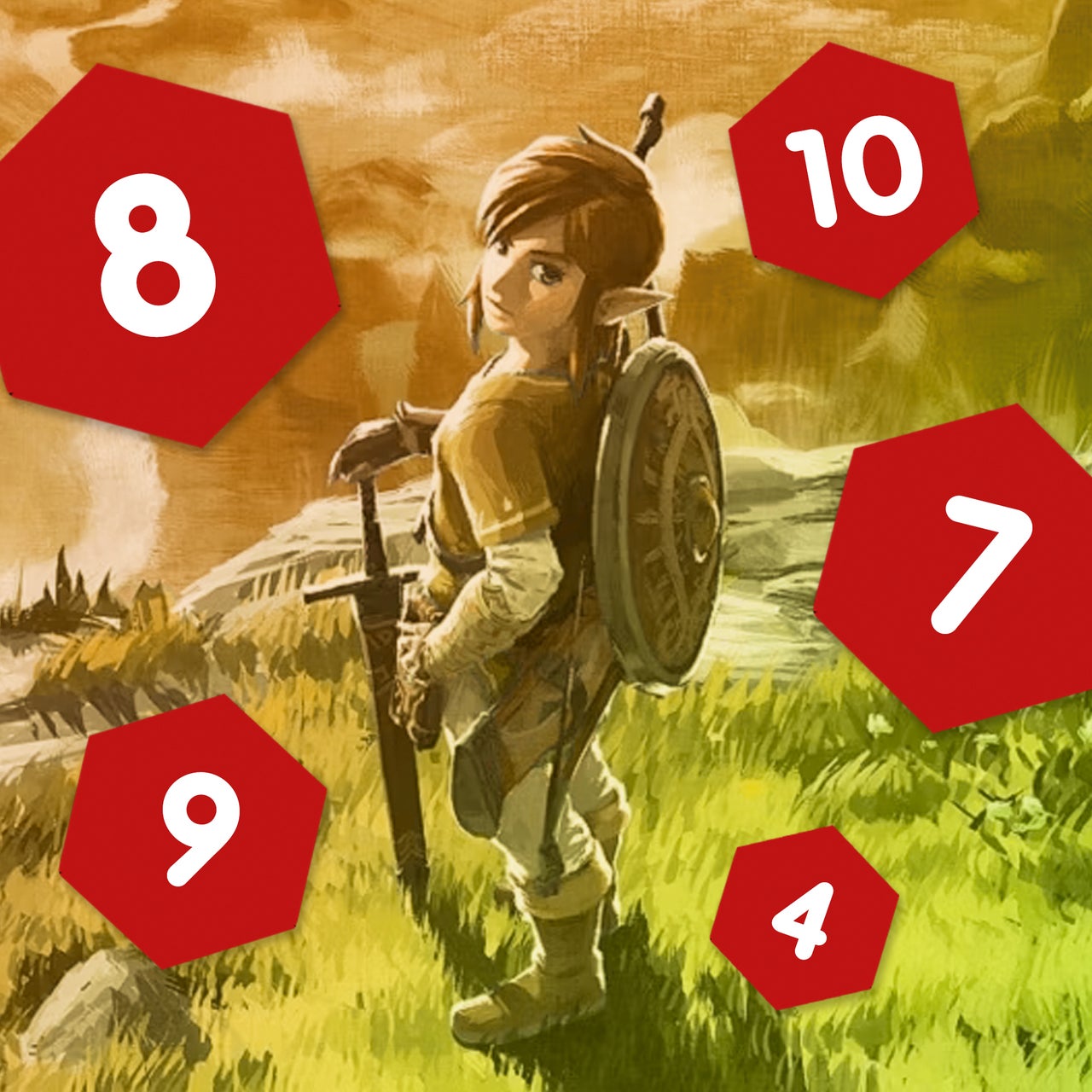 The Flaw in IGN's Review System: Why Averaging Scores is Not the Solution.