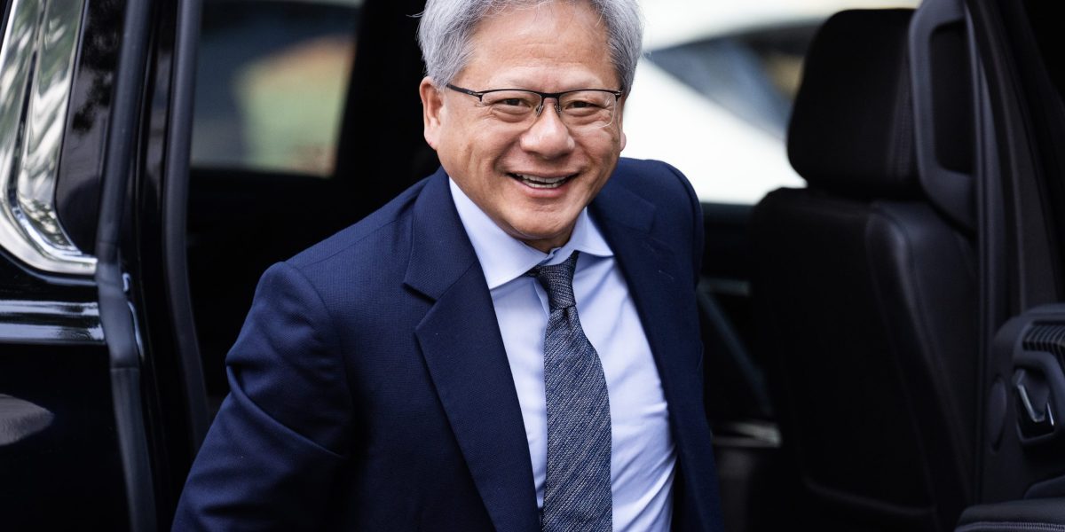 "Nvidia's Meteoric Rise: Closing in on Amazon's Market Value Amid Shifting AI Hype"