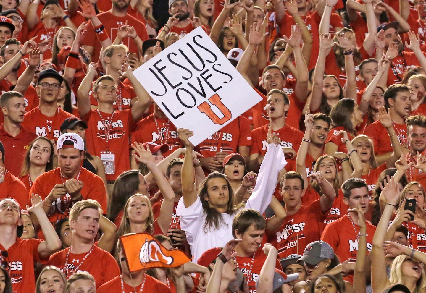 Featured image for Utah and BYU Rivalry: A Heated Yet Friendly Battle