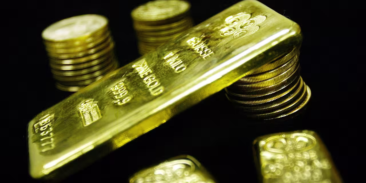 Featured image for Gold Prices Surge and Drop Amid Market Volatility