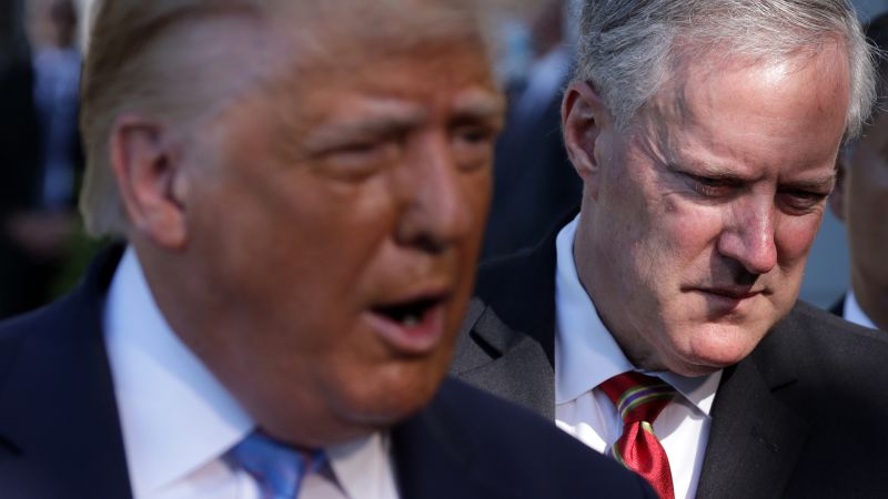Federal Appeals Court Denies Trump's Bid to Block Jan. 6 Testimony from Ex-Aides