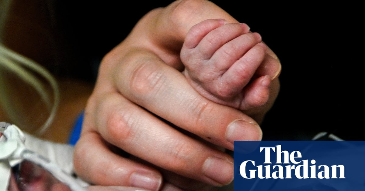 Featured image for "Analysis Reveals 12% Increase in Preterm Birth Rate in the US"