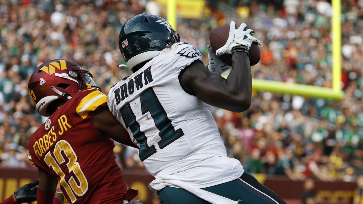 Week 9 NFL Power Rankings: Shakeup at the Top with Surprising New Leaders