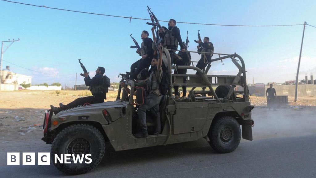 Featured image for HRW Report: Hamas Committed War Crimes on Oct. 7