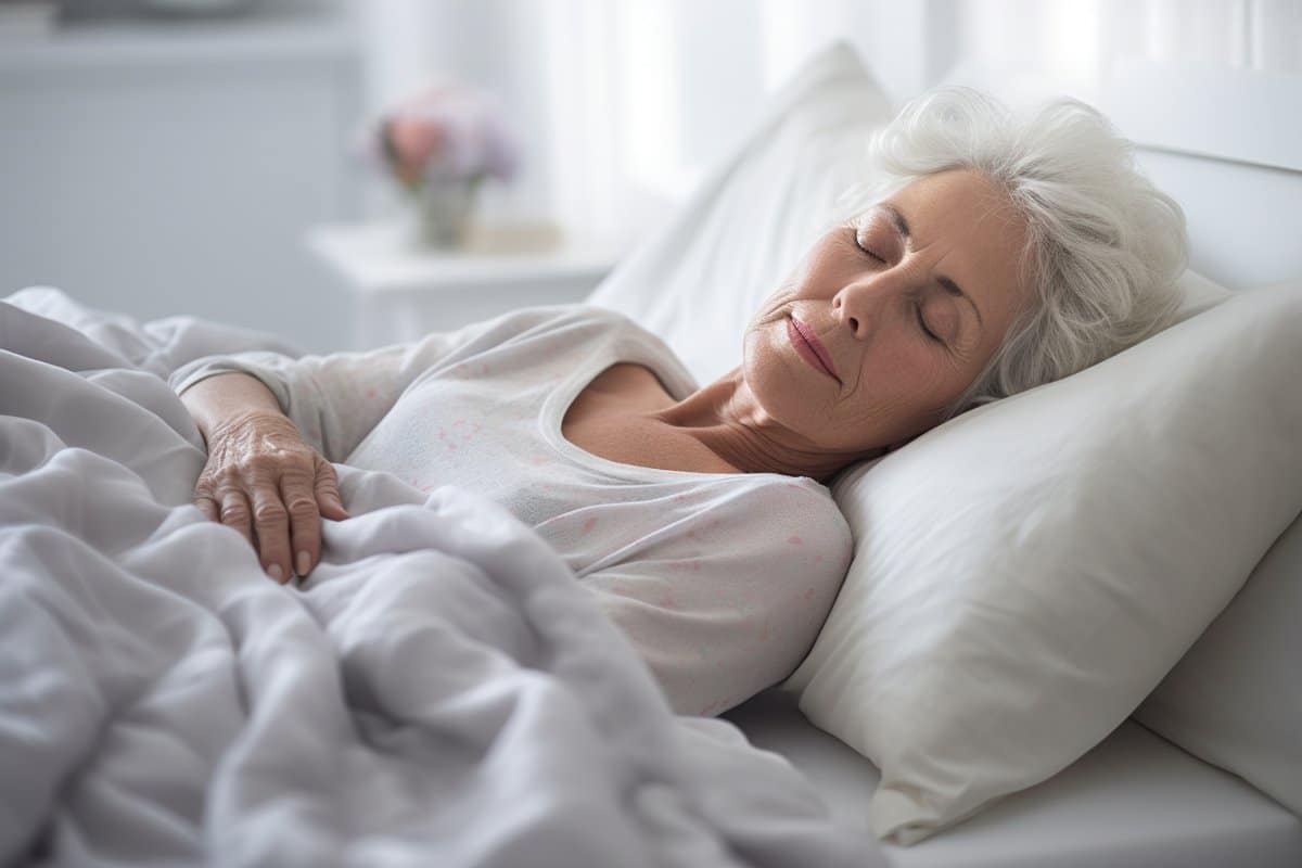 Featured image for Deep Sleep: A Crucial Factor in Dementia Risk
