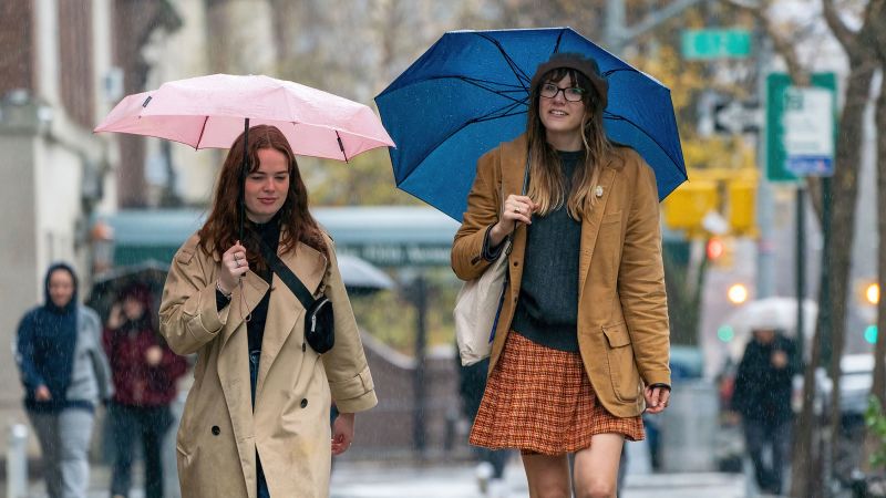 Stormy Weekend Ahead: Florida and East Coast Prepare for Wet and Windy Weather