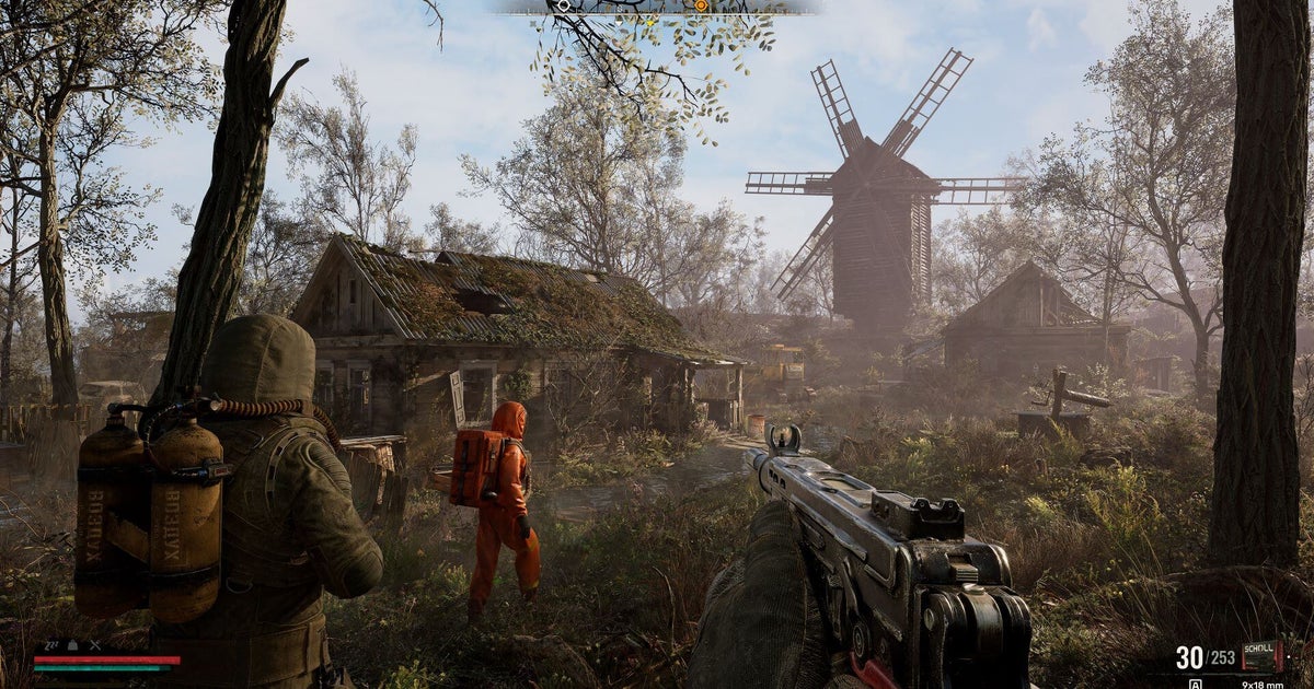 Featured image for "STALKER 2: Heart of Chornobyl Release Date Set for September 2024 After Delays"