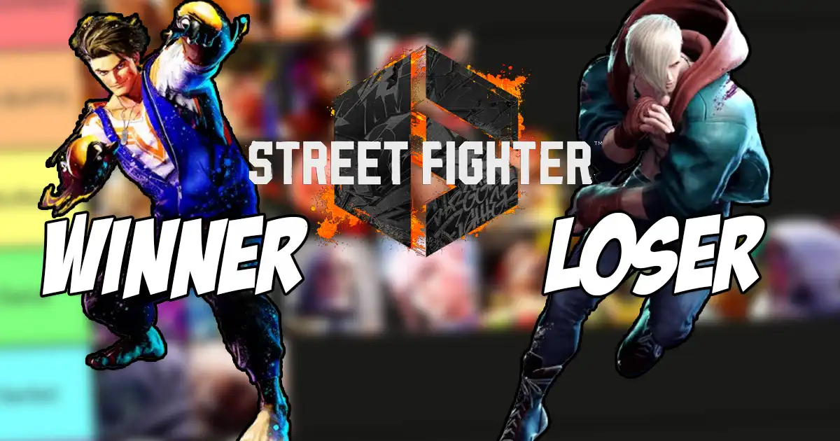 Featured image for Street Fighter 6 Update: Tier Lists, Bug Fixes, and Tournament Delays