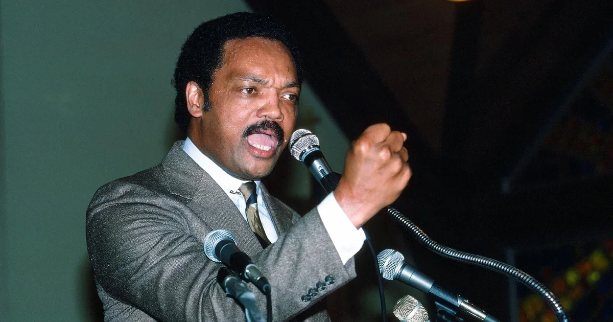 Johnson Denies Jesse Jackson Capitol Lie-In, Citing Precedent