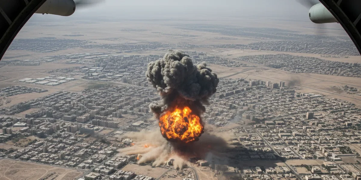 History Lessons: Airpower Alone Won’t Bend Iran