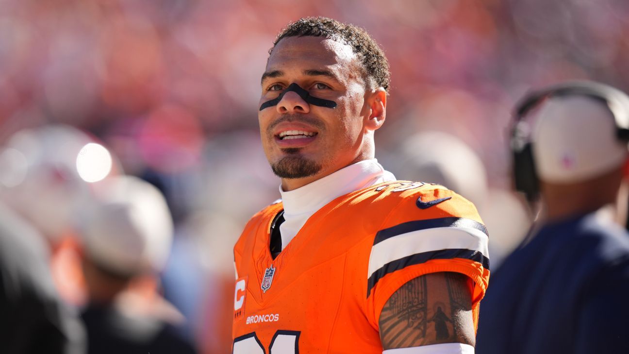 "Denver Broncos Cut Ties with Longtime Safety Justin Simmons, Clearing Cap Space"