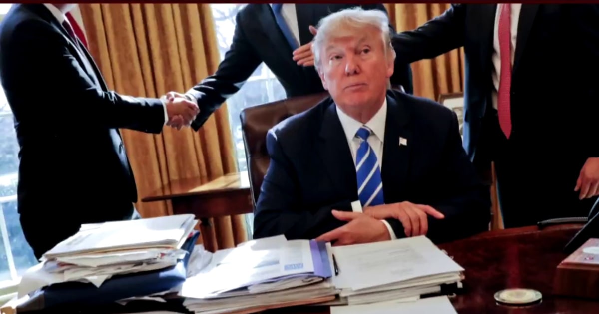 "Report Reveals Trump's $7.8 Million in Foreign Earnings Raises Accountability Questions"