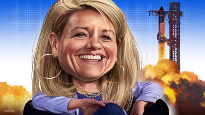 Gwynne Shotwell: The Force Behind SpaceX's Lunar Ambitions