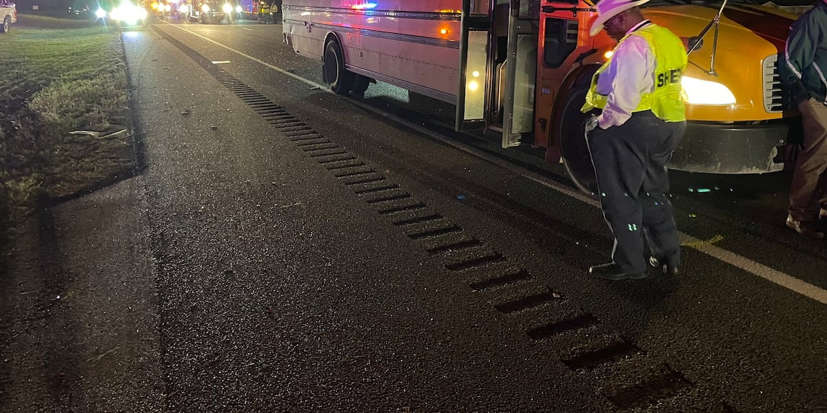 Tragic Accident: Teen Fatally Struck by Truck After Exiting School Bus