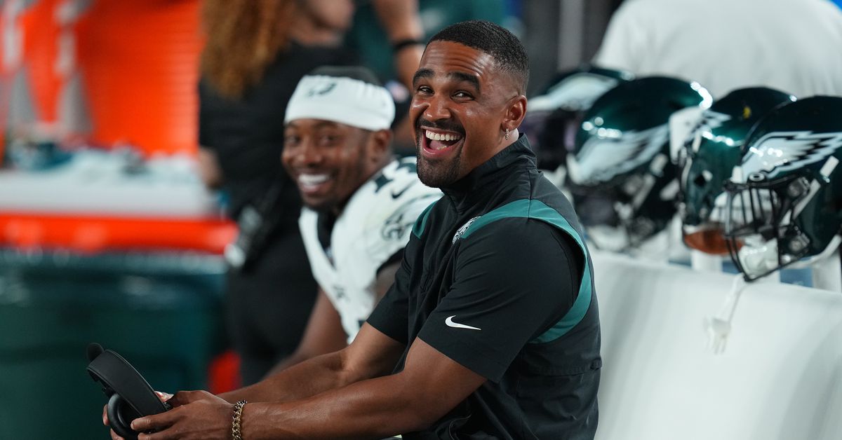 "Philadelphia Eagles: NFL's Second-Best Offense Projected"