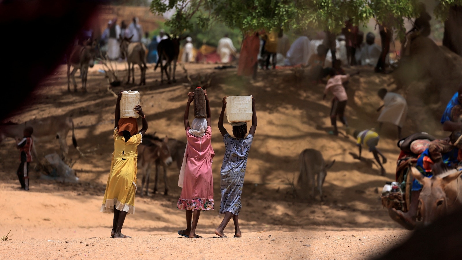"Sudan's Humanitarian Crisis: A Grim Warning of Mass Deaths"