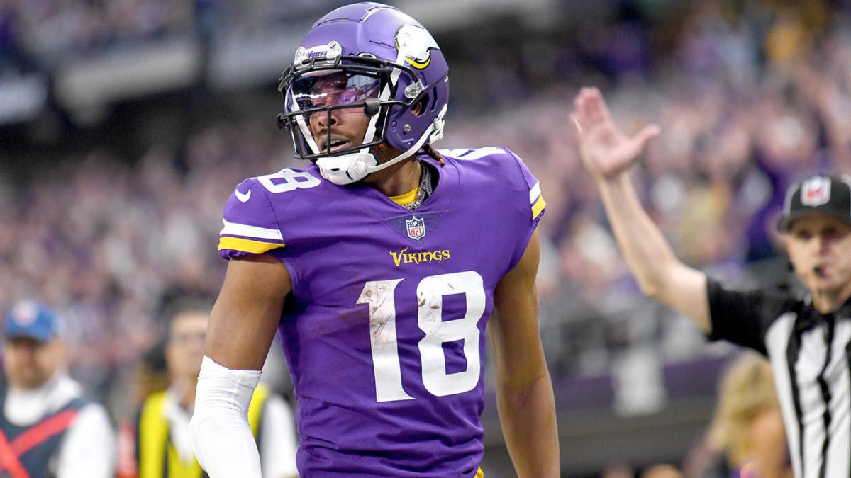 Featured image for Justin Jefferson Resets WR Market with $140M Vikings Deal