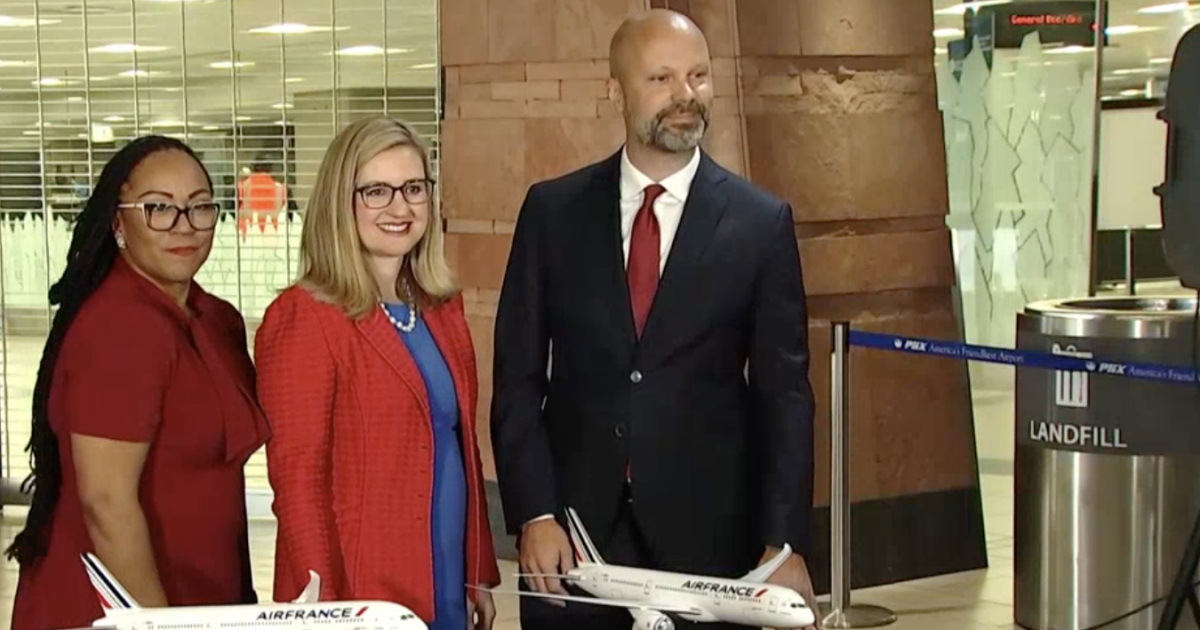 Featured image for "Non-Stop Phoenix to Paris Flights Launching in May with Air France"