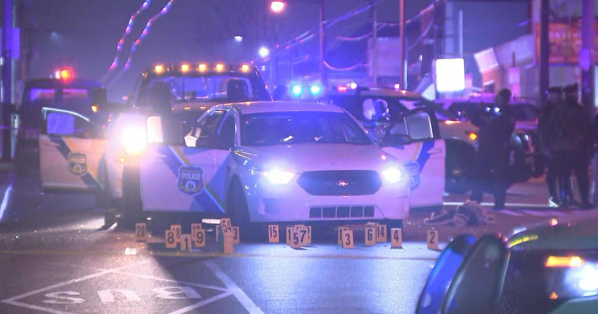 Featured image for Multiple Philadelphia Police Officers Injured in Shootout and Pursuit
