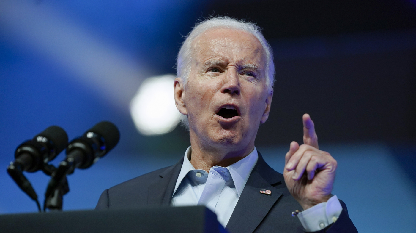 Biden Launches 2024 Campaign with Union Rally in Philadelphia.