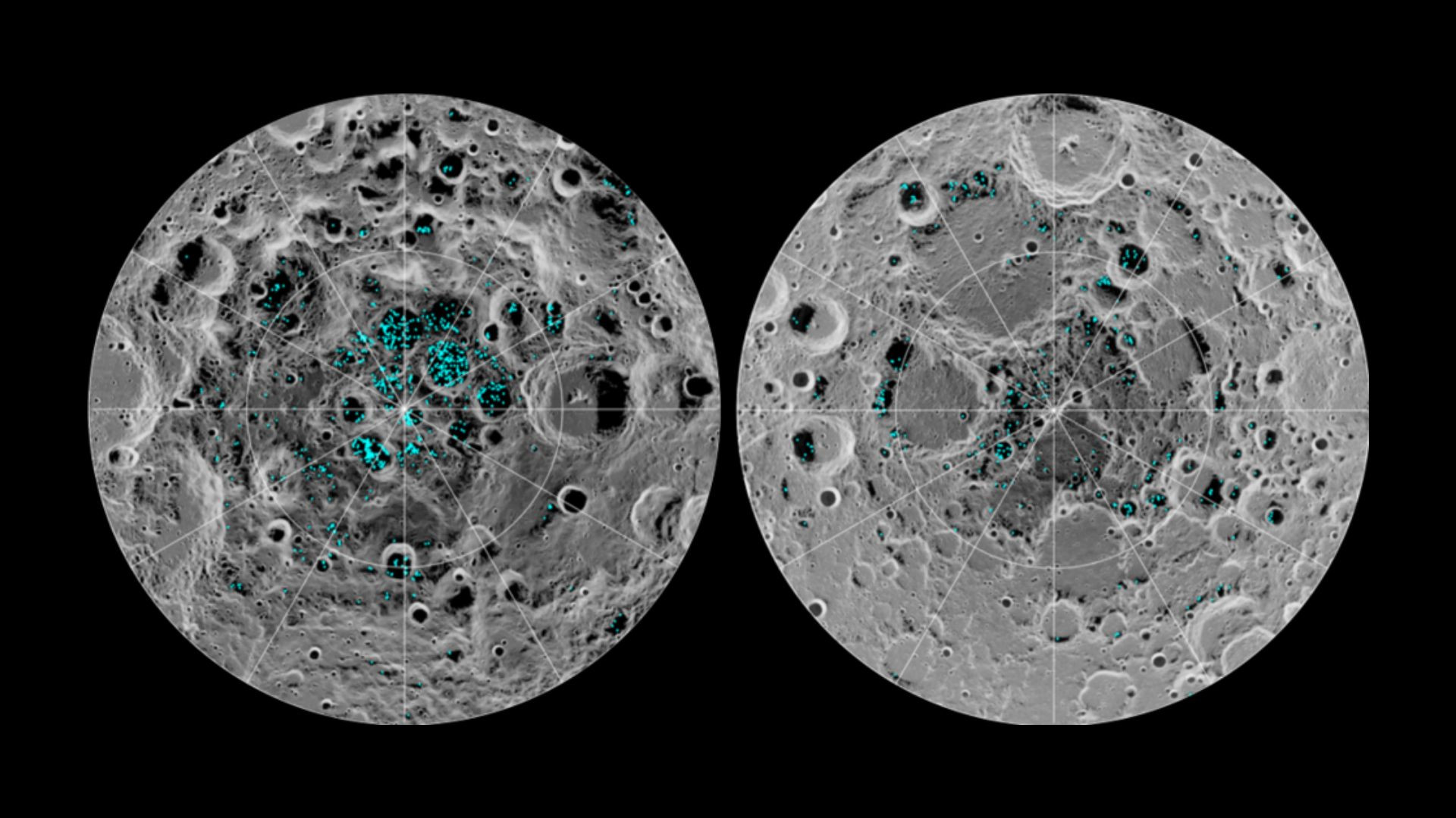 Featured image for Lack of Ancient Lunar Ice Revealed in New Study
