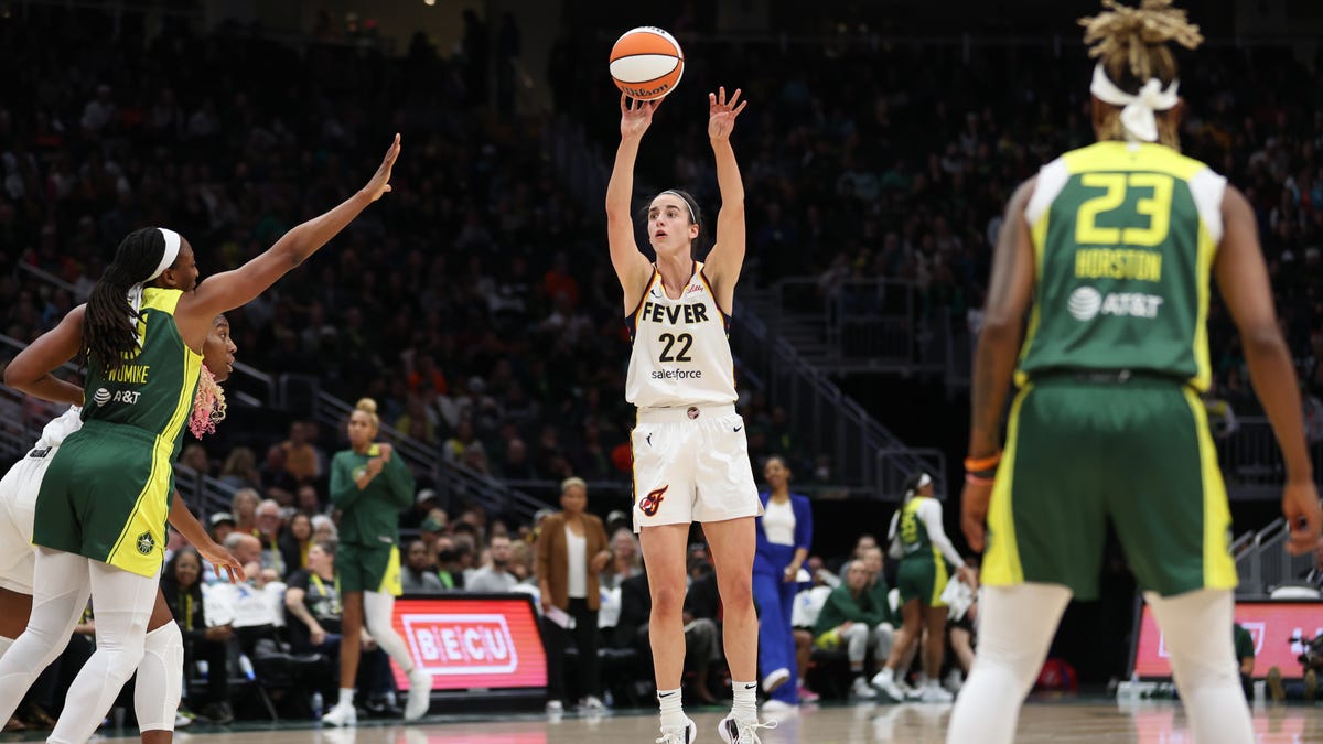 Caitlin Clark's WNBA Debut: Fever vs. Storm Highlights and Predictions