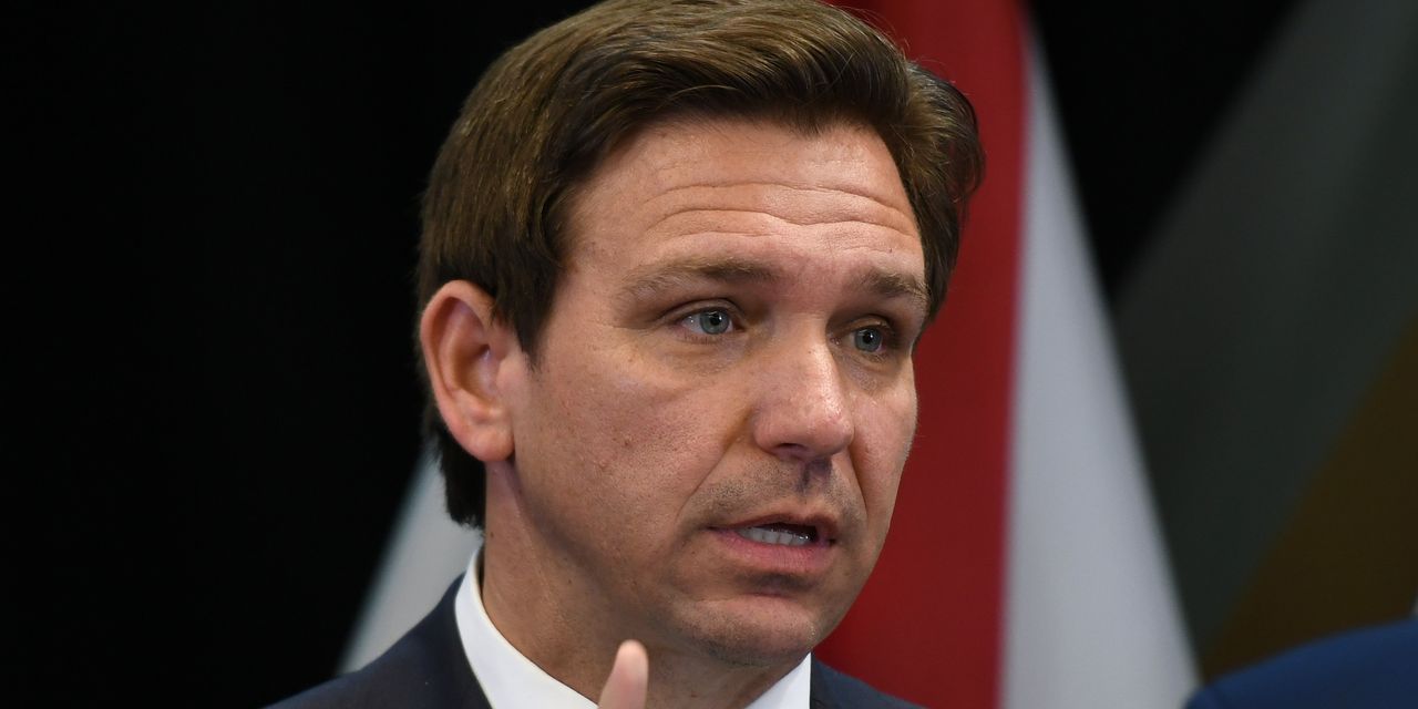 Disney's Lawsuit Against DeSantis Escalates Amid Accusations of Government Weaponization.