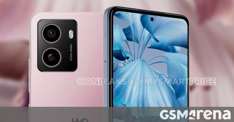 Featured image for "Leaked: HMD's Impressive New Nokia Phone with 6.56" Display and 5,000mAh Battery"