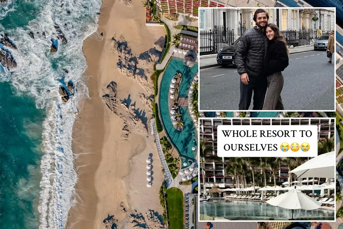"Exclusive All-Inclusive: Guests Shocked to Find Themselves Alone at 5-Star Resort"