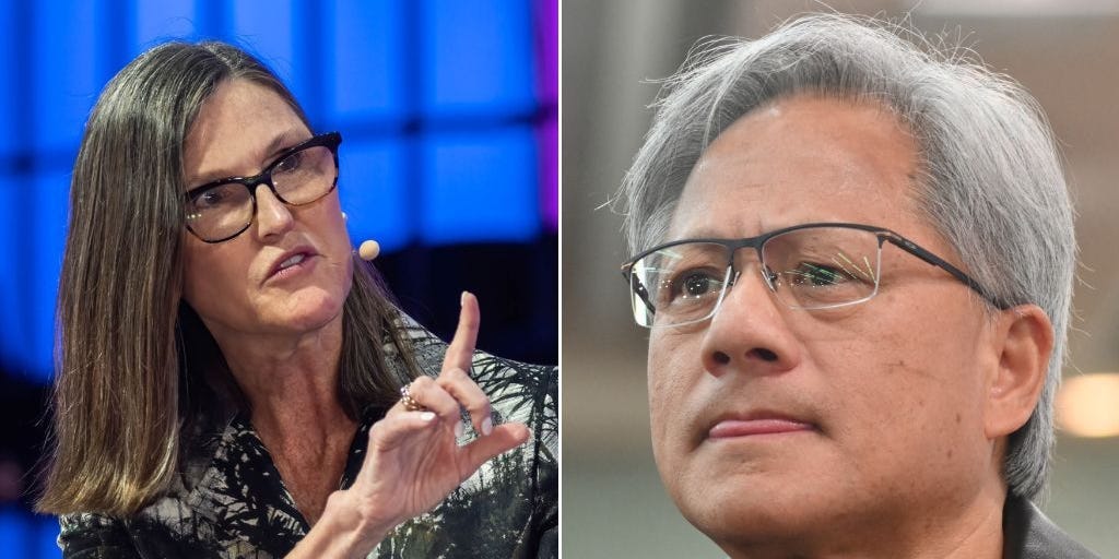 "Cathie Wood's Insights on Nvidia's AI Boom and Semiconductor Stocks"