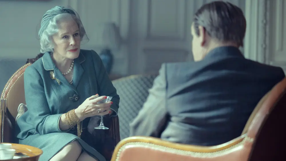 Featured image for "The New Look": A Riveting Fashion Drama Unfolds with Star-Studded Cast