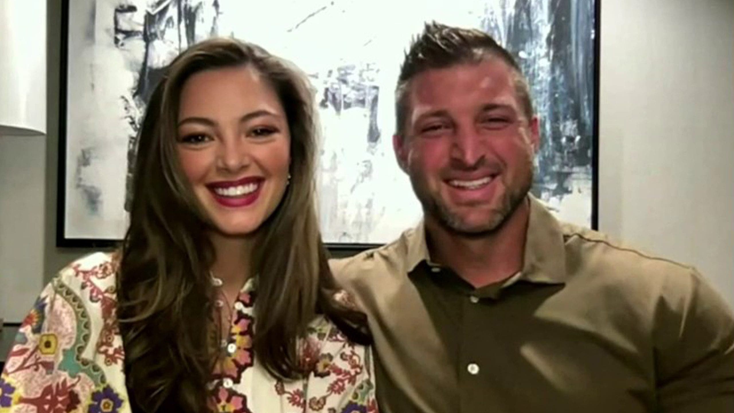 Featured image for "Tim Tebow and Demi-Leigh Tebow Partner with Second-Chance Company for Redemption"
